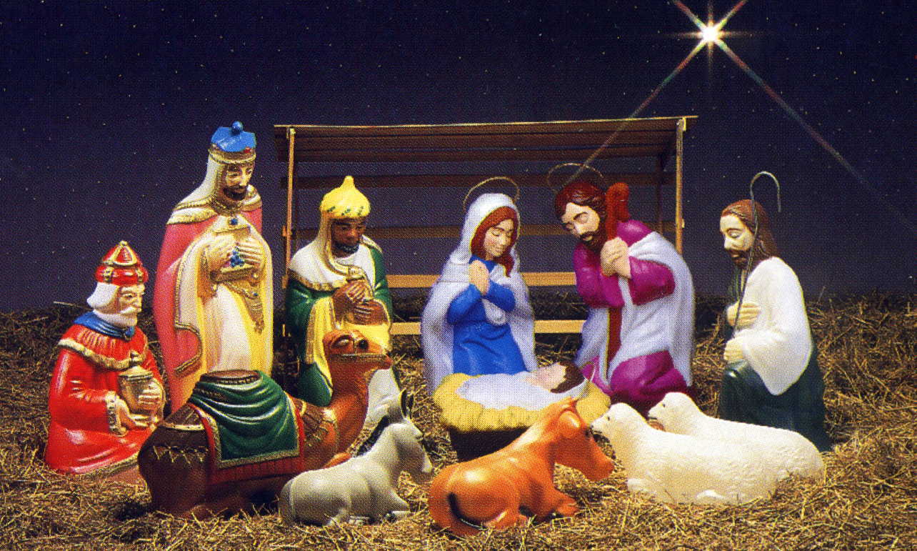nativity scene sets. nativity scene sets.